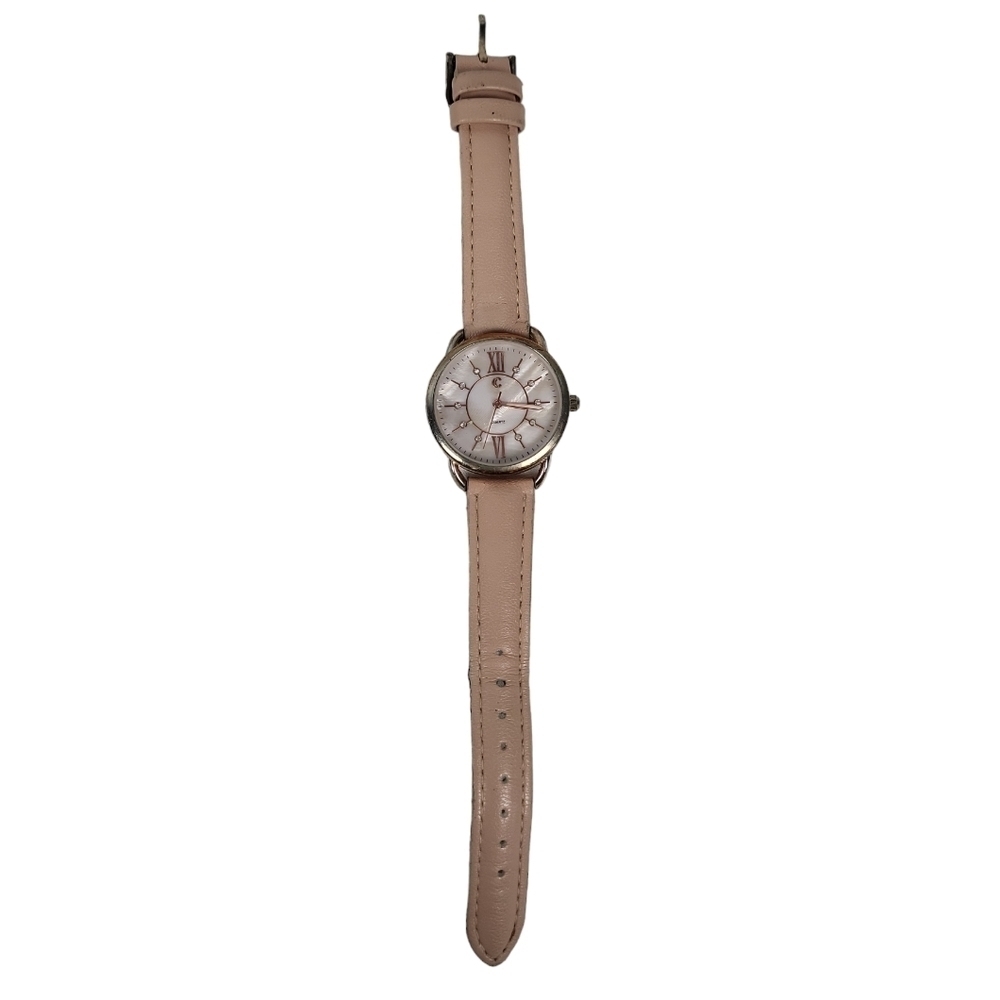 Charming Charlie Rose Gold Watch